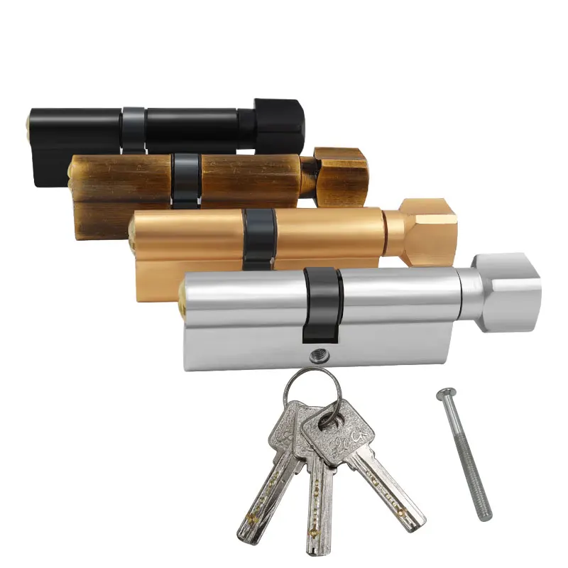 Silinder Kunci Pintu 70mm 3 Ku - Home Security Door ulasan dan harga