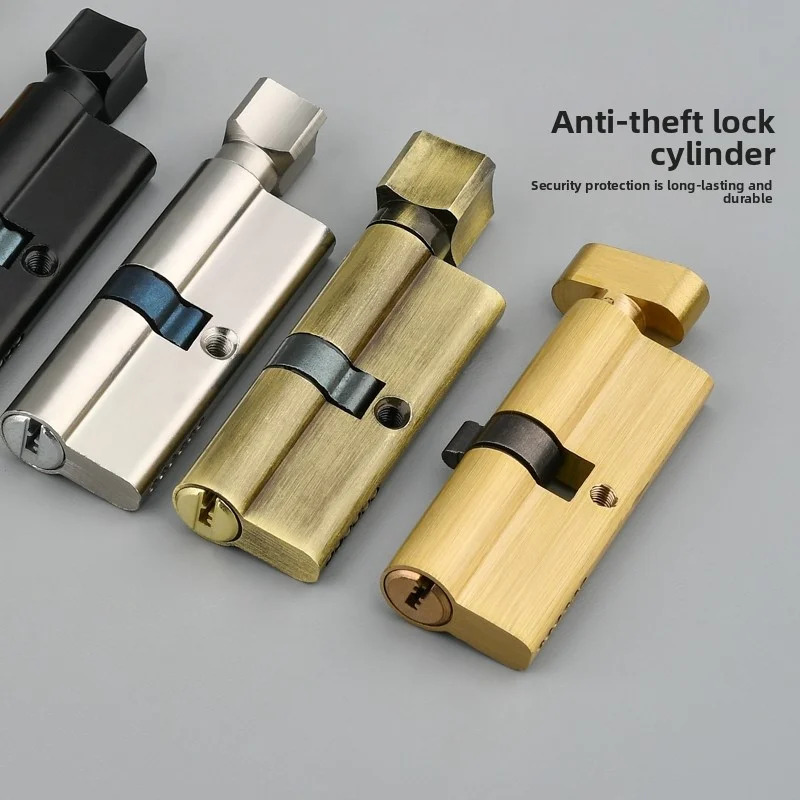 Silinder Kunci Pintu Aluminium - Home Security Door ulasan dan harga