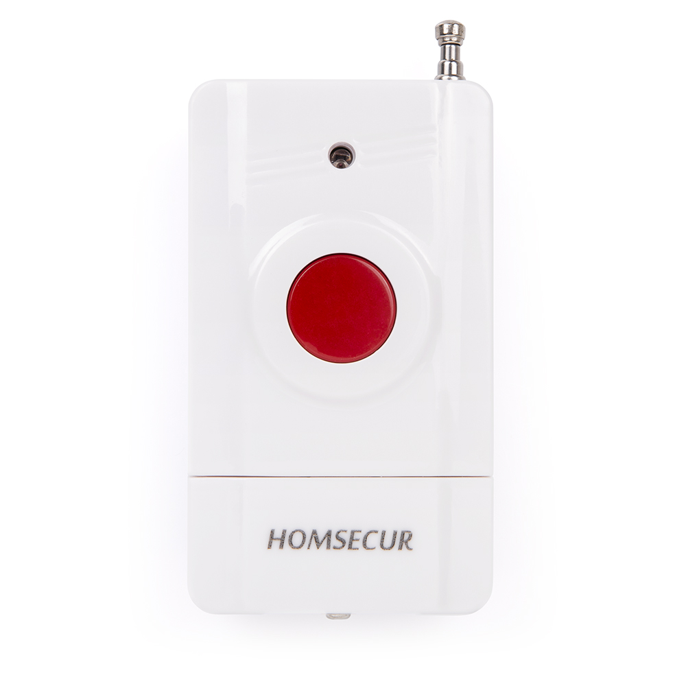 Tombol Panik Darurat Nirkabel  - Home Security Systems Wireless ulasan dan harga