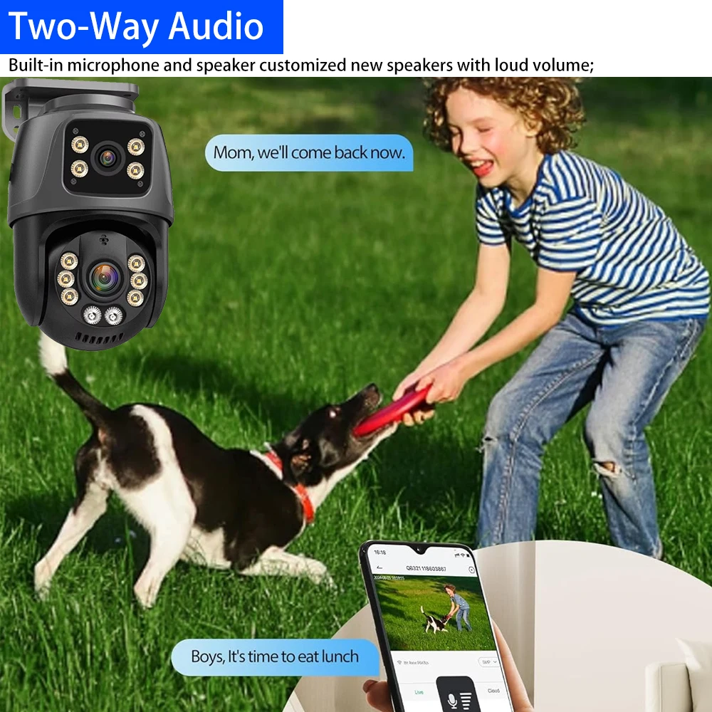 Sistem Kamera Keamanan IP ICSe - Home Security And Camera Systems ulasan dan harga
