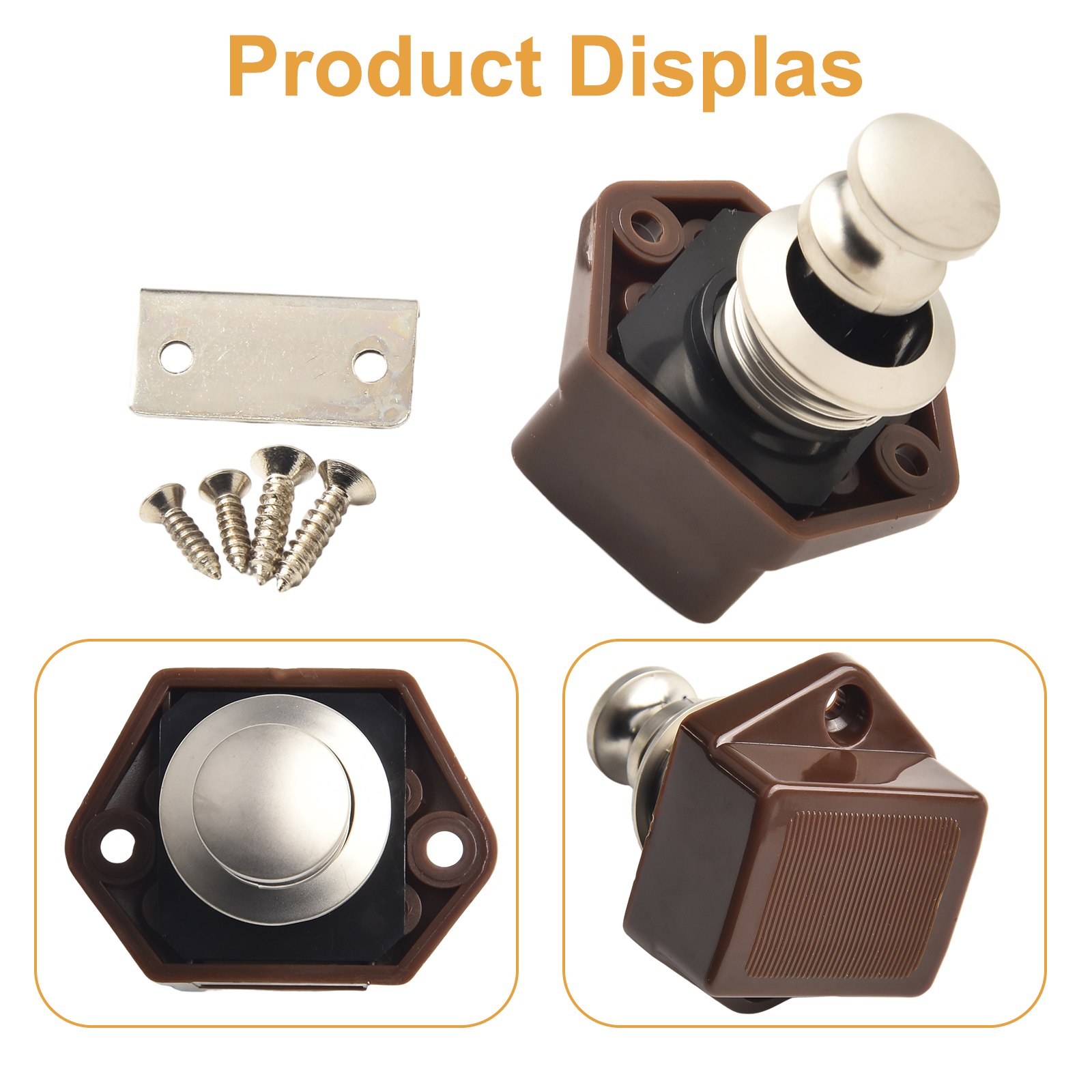 Penggunaan di Rumah Mekanisme  - Home Security Door ulasan dan harga