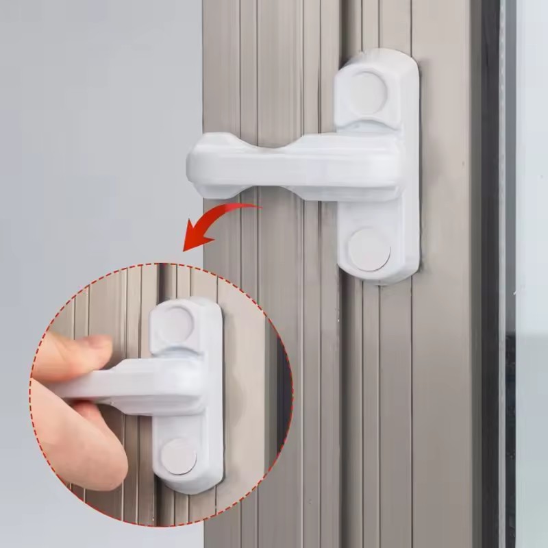Kunci Pengaman Jendela Pintu P - Home Security Tapo ulasan dan harga