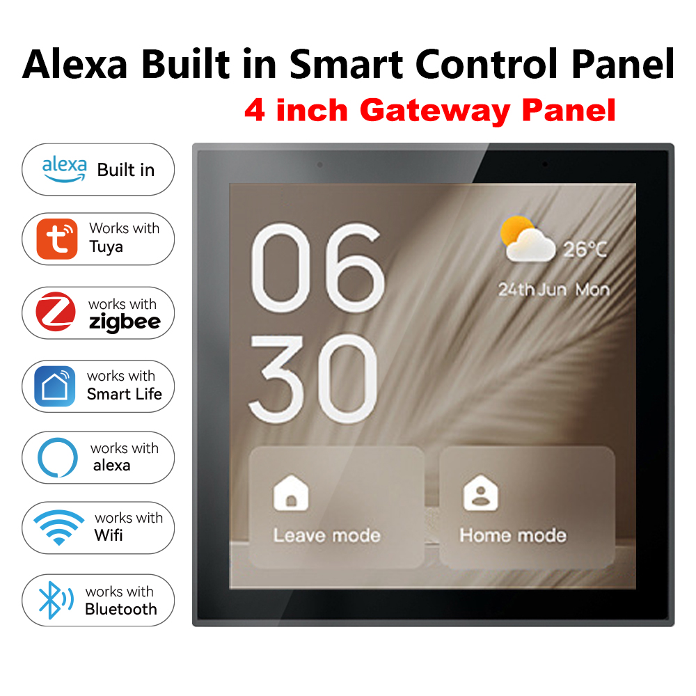 Panel Kontrol Otomasi Rumah Pi - Home Security Home Assistant ulasan dan harga