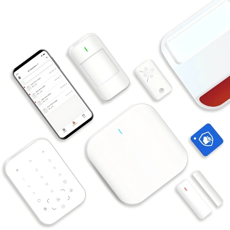 Sistem Alarm Intrusi Rumah Pin - Home Zone Security App ulasan dan harga