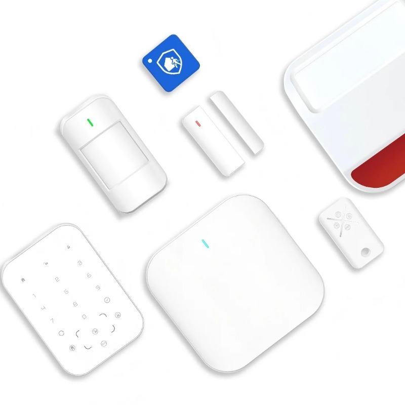 Sistem Alarm Intrusi Rumah Pin - Home Zone Security App ulasan dan harga