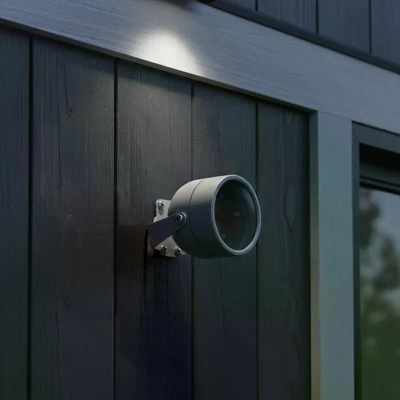 Kamera Pengawas Luar Ruangan D - Home Security Ring Camera ulasan dan harga