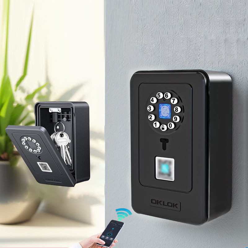 Kotak Penyimpanan Kata Sandi D - Home Security Door ulasan dan harga