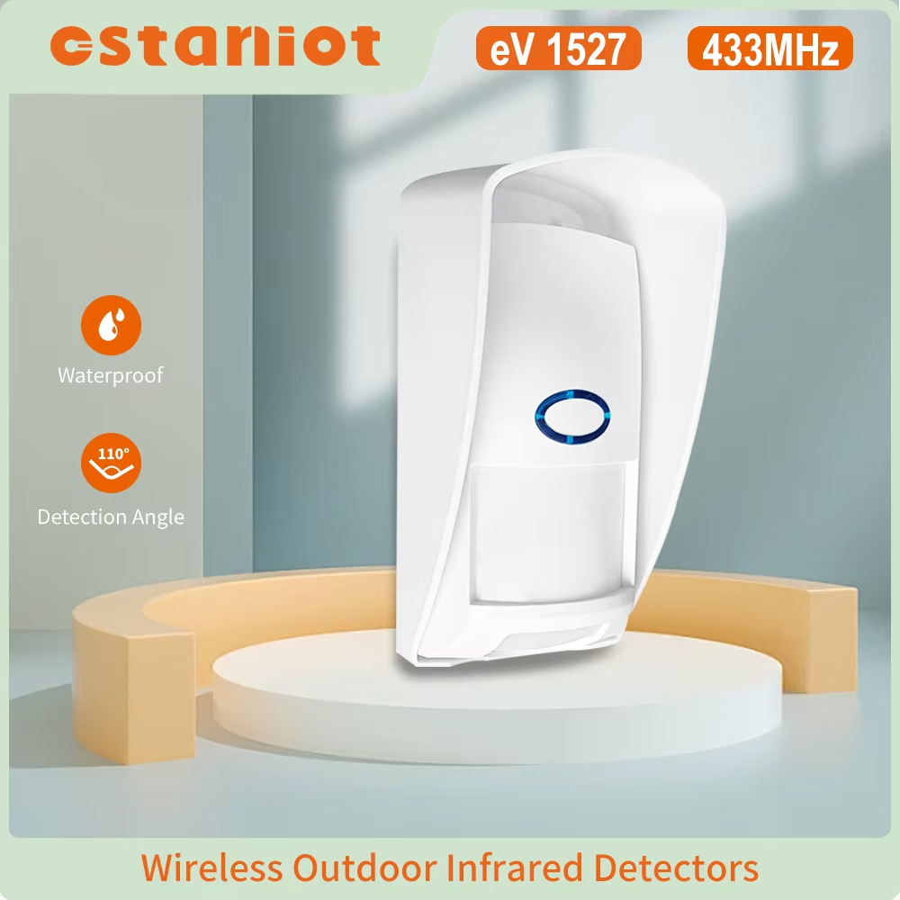 Staniot detektor gerak PIR Min - Pet Immune Pir Sensor ulasan dan harga