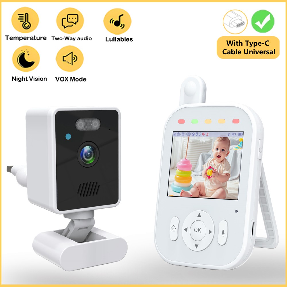 Monitor Bayi Nirkabel Dalam Ru - Home Security Wireless Cameras ulasan dan harga