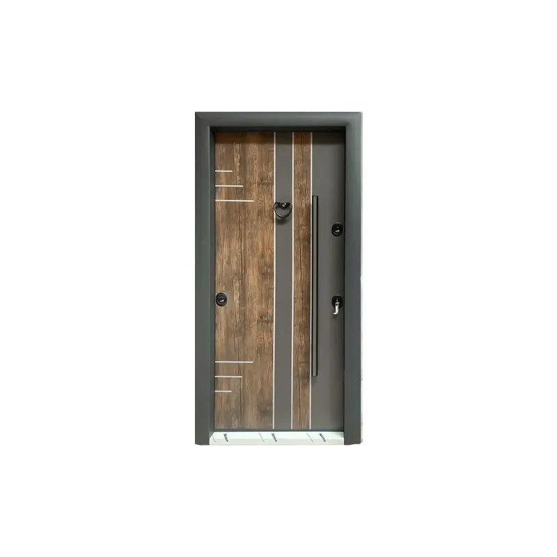 Pintu Masuk Besi Anti Maling,  - Home Security Project ulasan dan harga