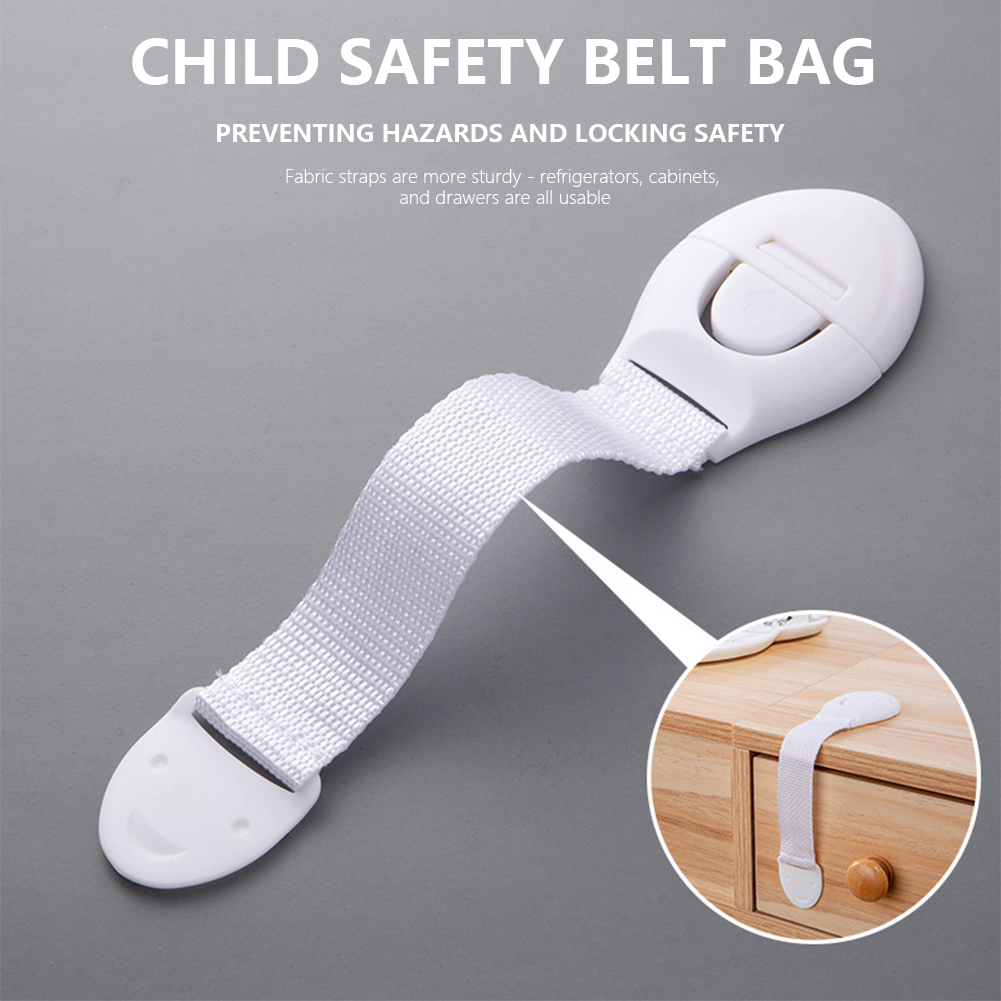 Kunci kabinet keselamatan anak - Home Security Tapo ulasan dan harga