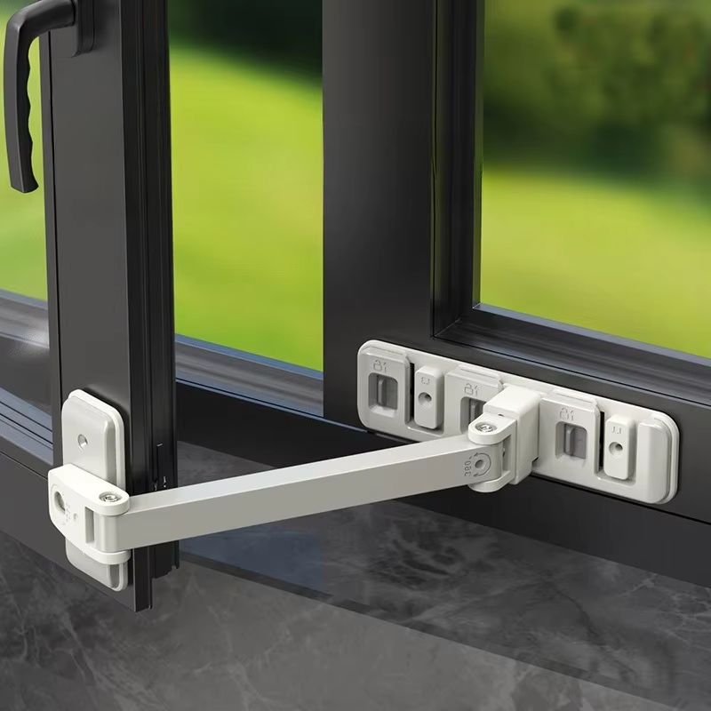 Kunci Pengaman Rumah Bayi yang - Home Security Door ulasan dan harga