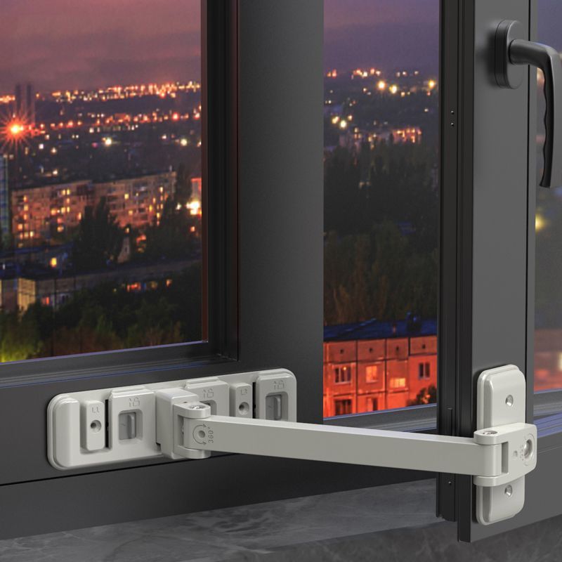 Kunci Pengaman Rumah Bayi yang - Home Security Door ulasan dan harga