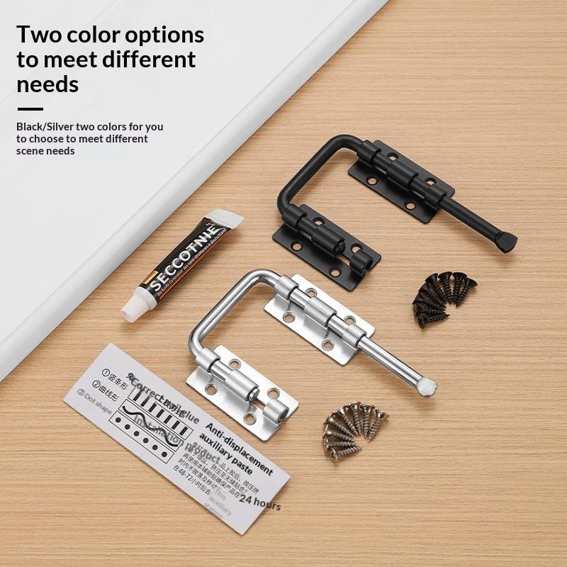 1 Set Kunci Gerbang 90/180 Der - Home Security Tapo ulasan dan harga
