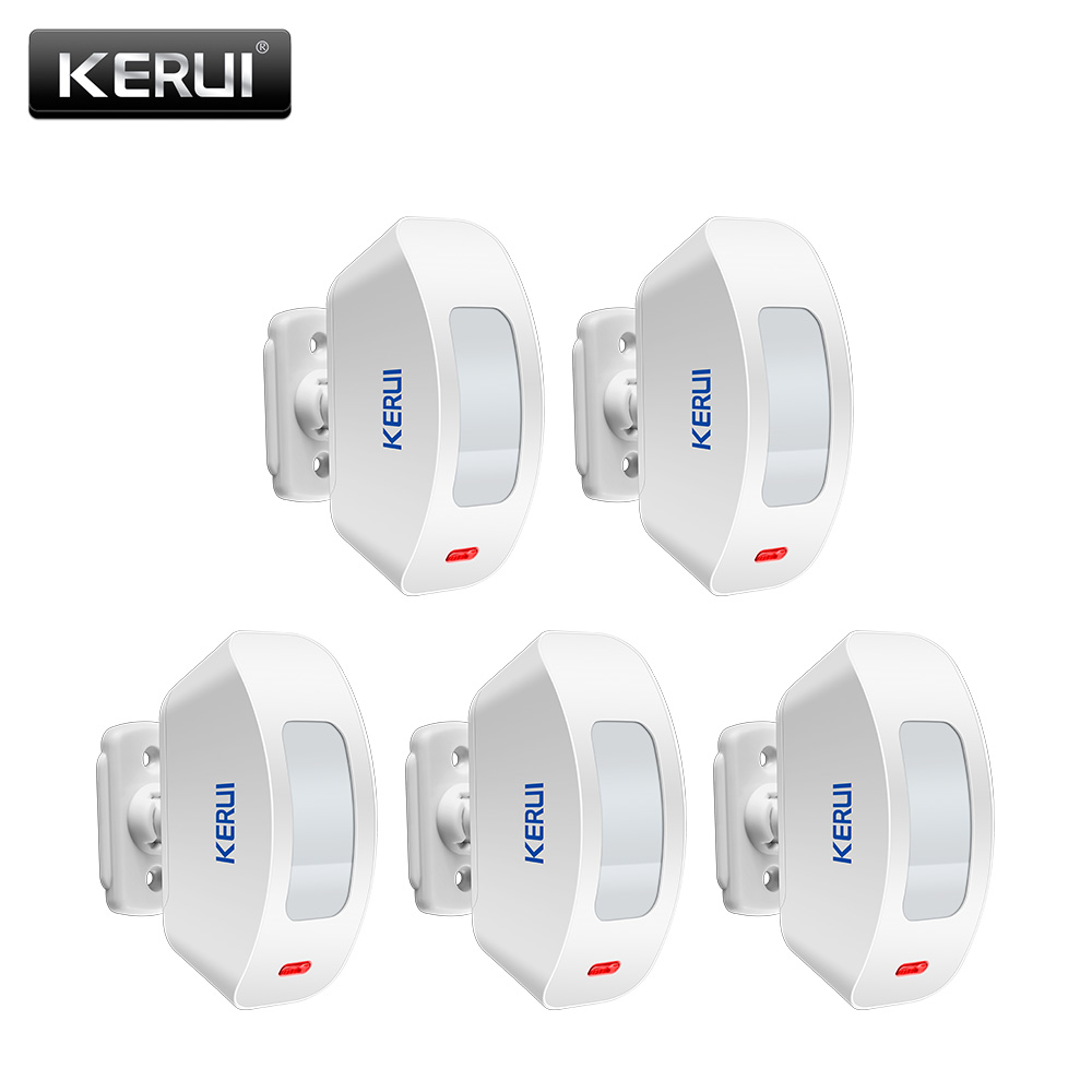 KERUI P817 tirai inframerah PI - Pet Immune Pir Sensor ulasan dan harga