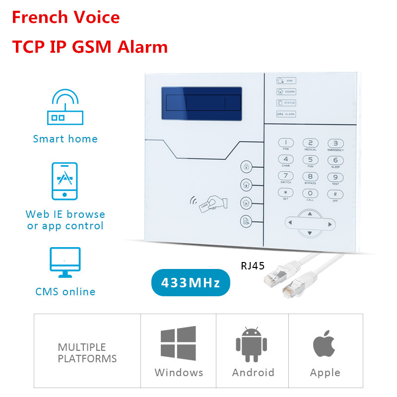 Sistem Keamanan Rumah Focus Ho - Home Zone Security App ulasan dan harga