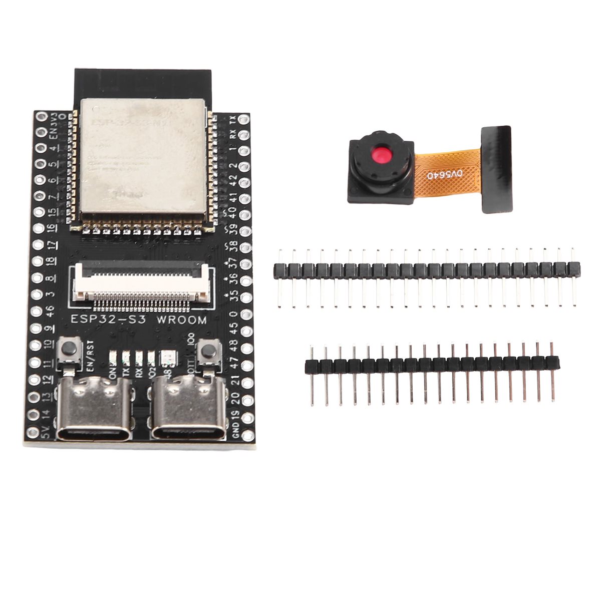 - Papan Pengembangan N16R8 CAM - Home Security Project ulasan dan harga