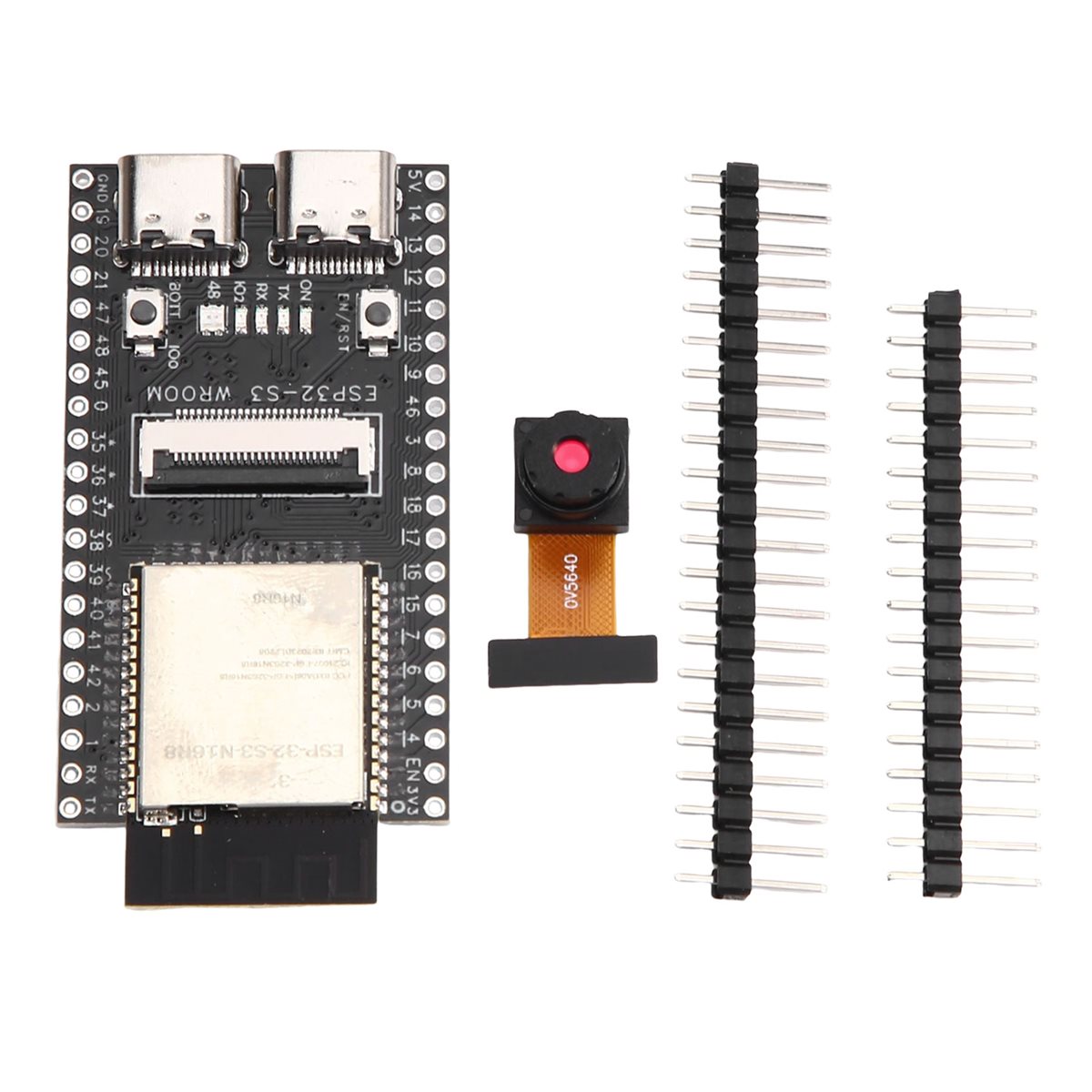 - Papan Pengembangan N16R8 CAM - Home Security Project ulasan dan harga