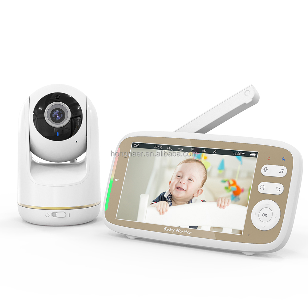 Kamera Monitor Bayi Pintar Nir - Home Security Wireless Cameras ulasan dan harga