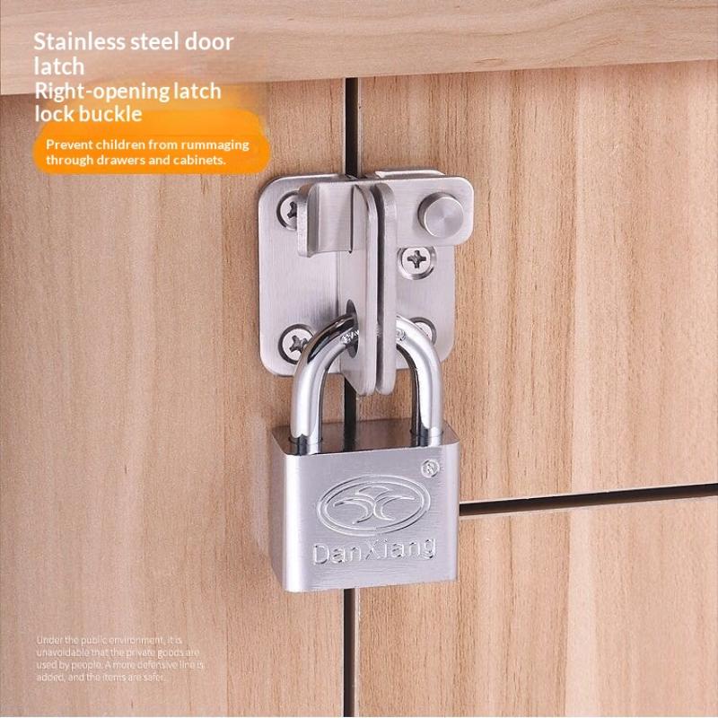 Kunci Gerendel Geser Baru, Pen - Home Security Tapo ulasan dan harga