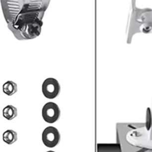Tiang Vertikal Baja Tahan Kara - Home Security Ring Camera ulasan dan harga